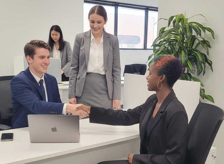 Business Development Representative