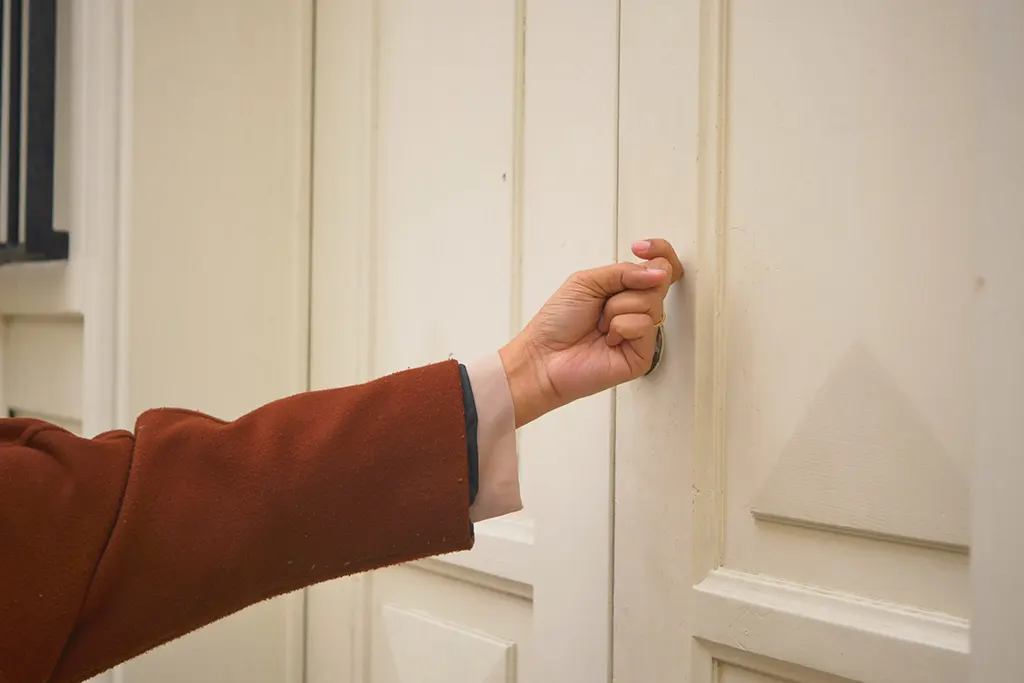 Leadership and Management Training Is Useless If Managers Don’t Knock on Doors