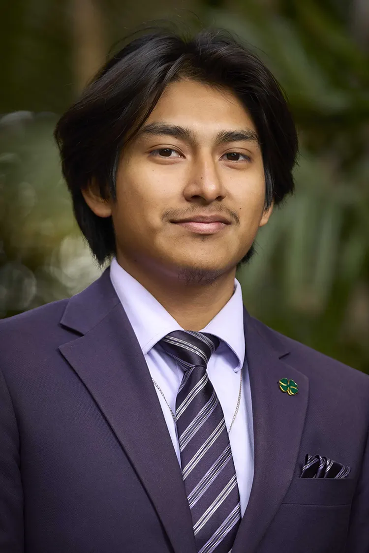 Christian Aragon