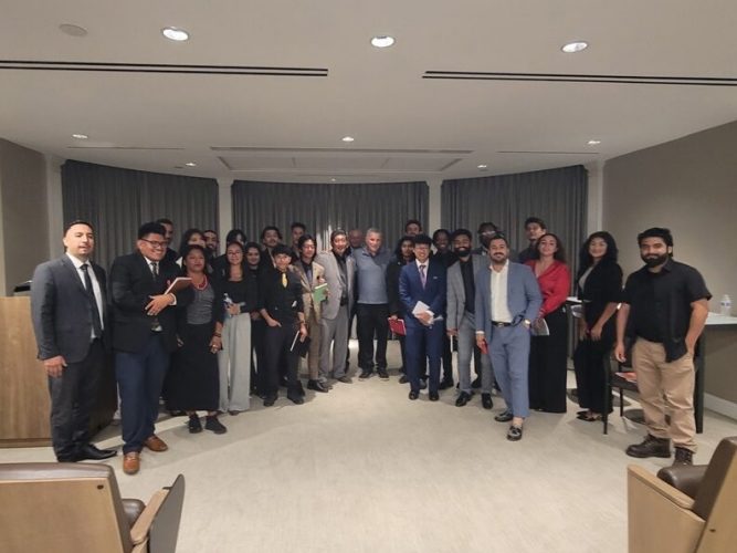 All for One, One for All.​