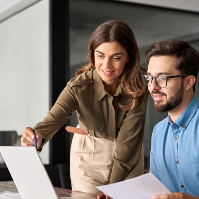 Reach the Peak With Us​